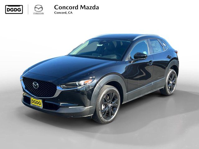 2025 Mazda CX-30 2.5 S Select Sport