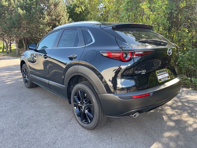 2025 Mazda CX-30 2.5 S Select Sport