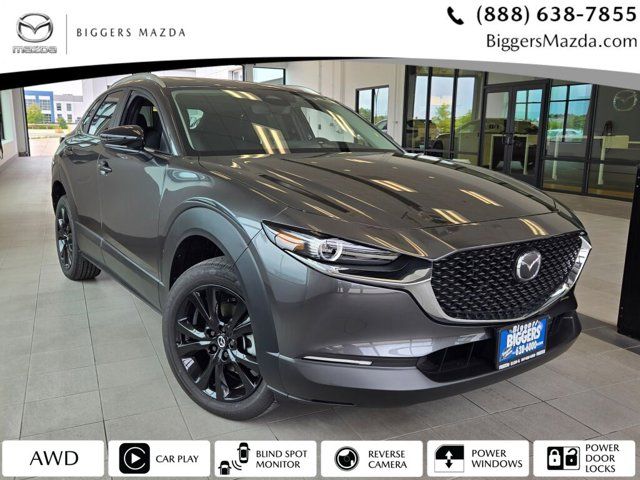 2025 Mazda CX-30 2.5 S Select Sport