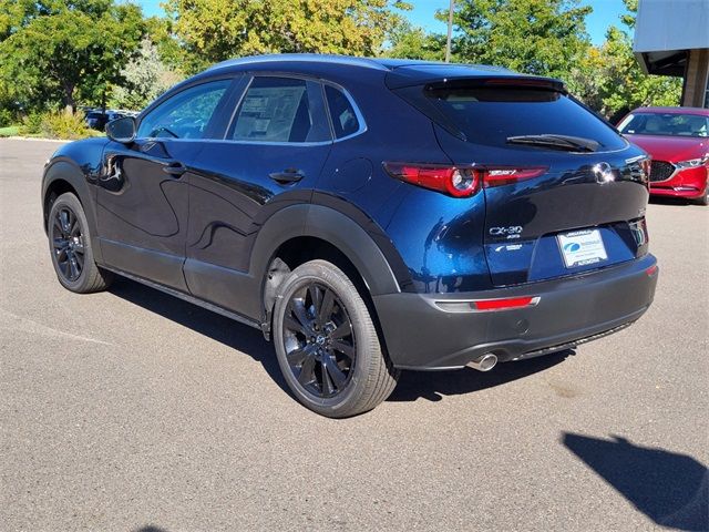 2025 Mazda CX-30 2.5 S Select Sport