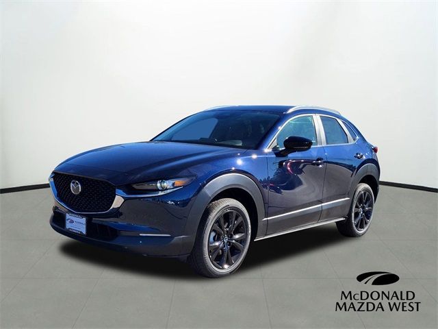 2025 Mazda CX-30 2.5 S Select Sport