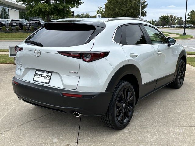 2025 Mazda CX-30 2.5 S Select Sport