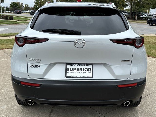 2025 Mazda CX-30 2.5 S Select Sport