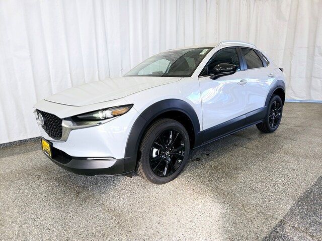 2025 Mazda CX-30 2.5 S Select Sport