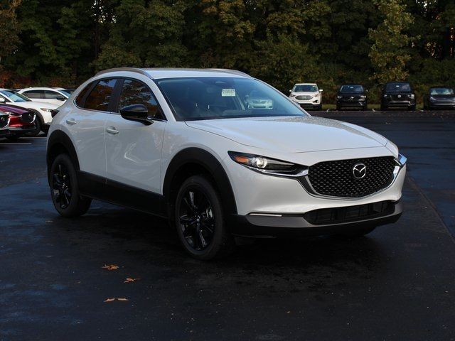 2025 Mazda CX-30 2.5 S Select Sport