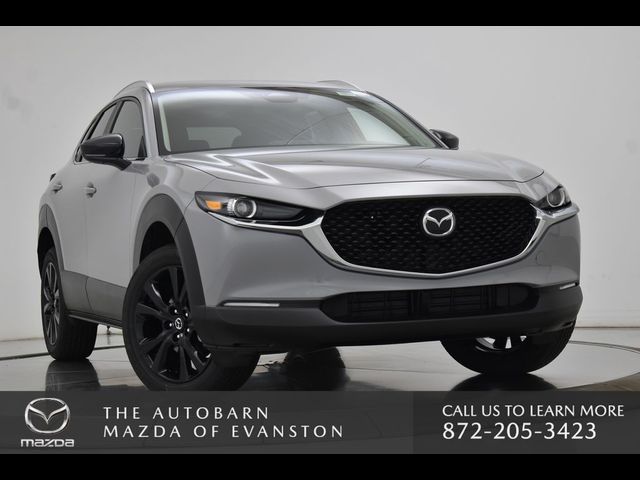 2025 Mazda CX-30 2.5 S Select Sport