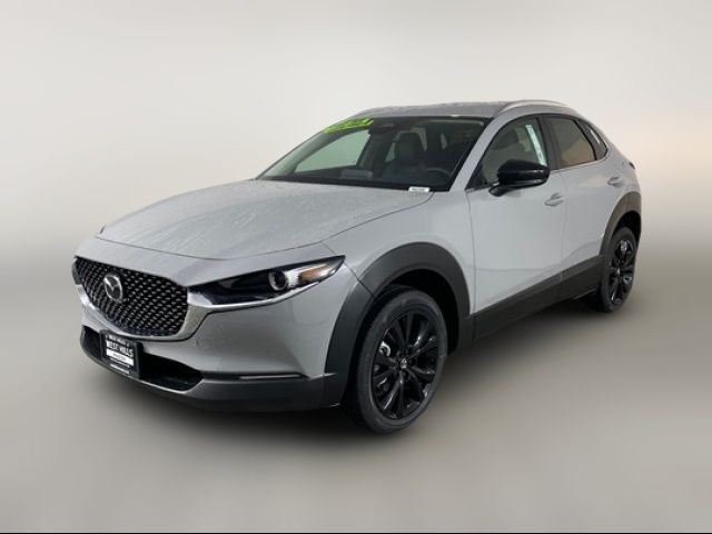 2025 Mazda CX-30 2.5 S Select Sport