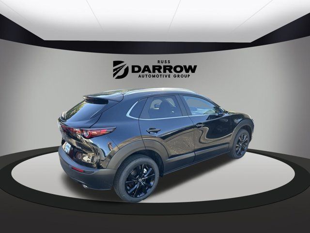 2025 Mazda CX-30 2.5 S Select Sport