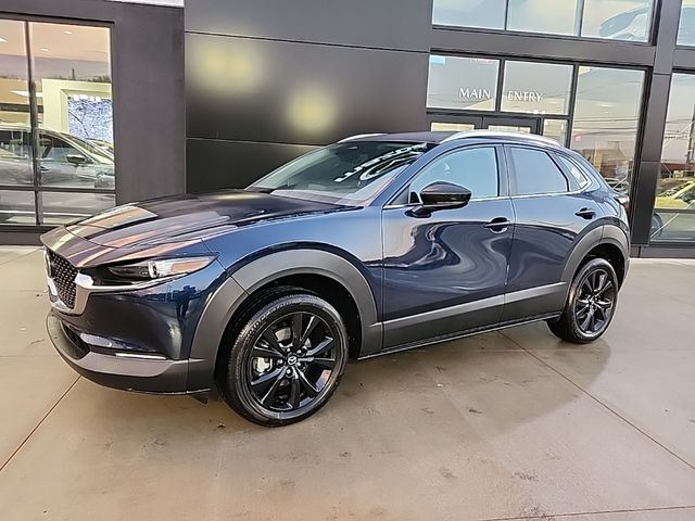 2025 Mazda CX-30 2.5 S Select Sport