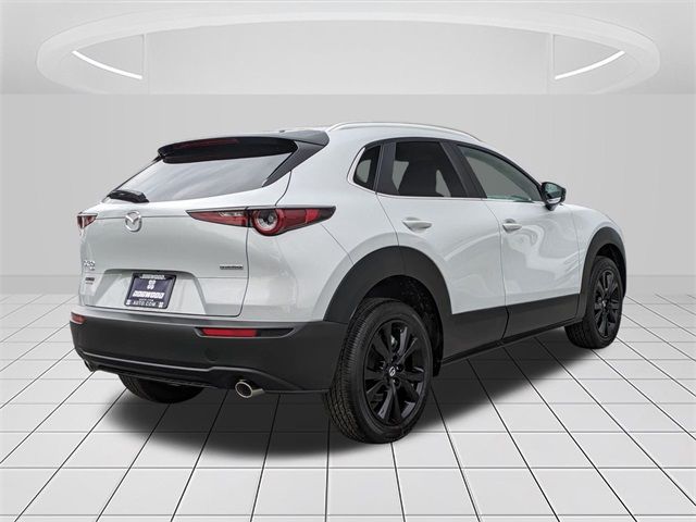 2025 Mazda CX-30 2.5 S Select Sport