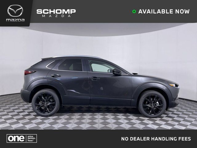 2025 Mazda CX-30 2.5 S Select Sport