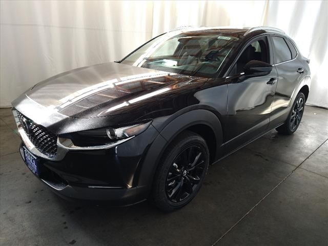 2025 Mazda CX-30 2.5 S Select Sport