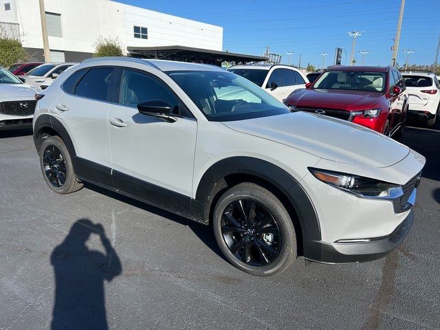 2025 Mazda CX-30 2.5 S Select Sport