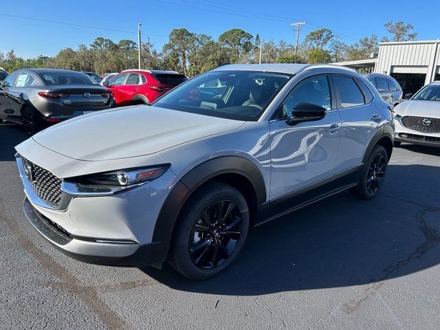 2025 Mazda CX-30 2.5 S Select Sport