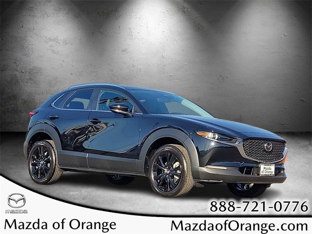 2025 Mazda CX-30 2.5 S Select Sport