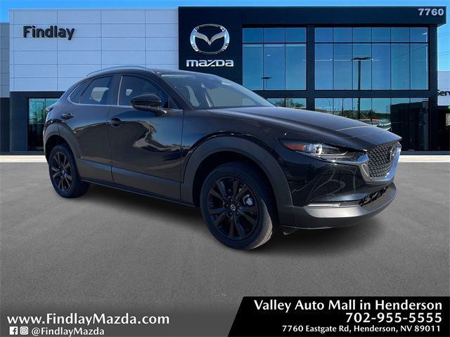 2025 Mazda CX-30 2.5 S Select Sport