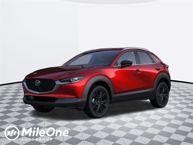 2025 Mazda CX-30 2.5 S Select Sport