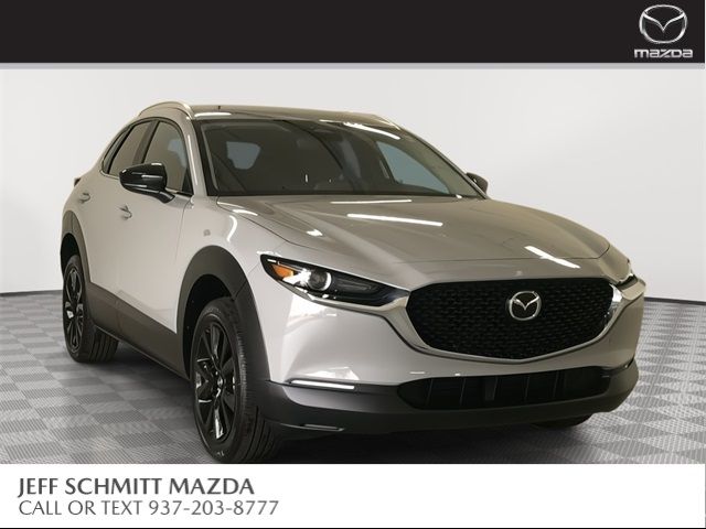 2025 Mazda CX-30 2.5 S Select Sport