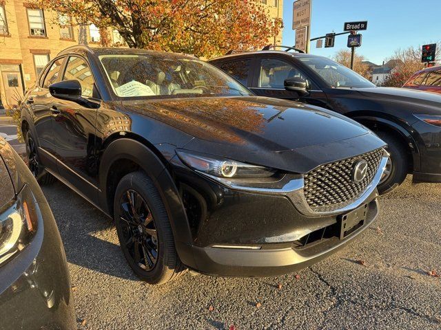 2025 Mazda CX-30 2.5 S Select Sport