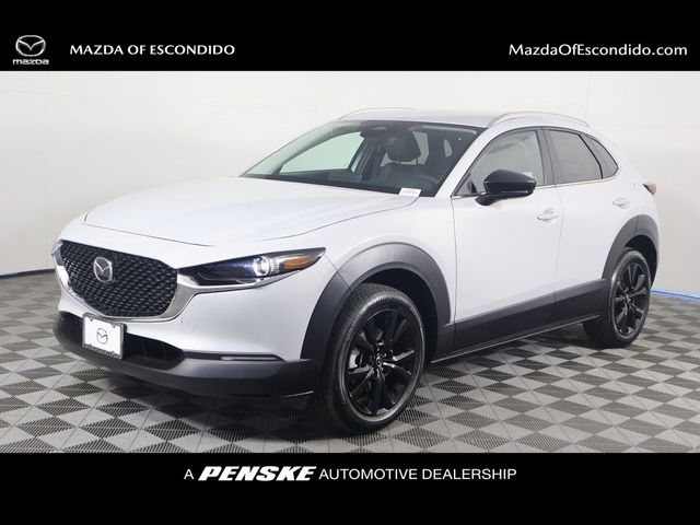 2025 Mazda CX-30 2.5 S Select Sport