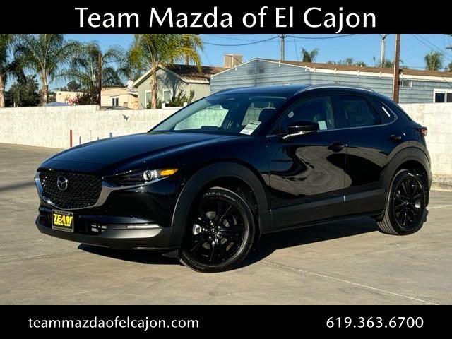 2025 Mazda CX-30 2.5 S Select Sport