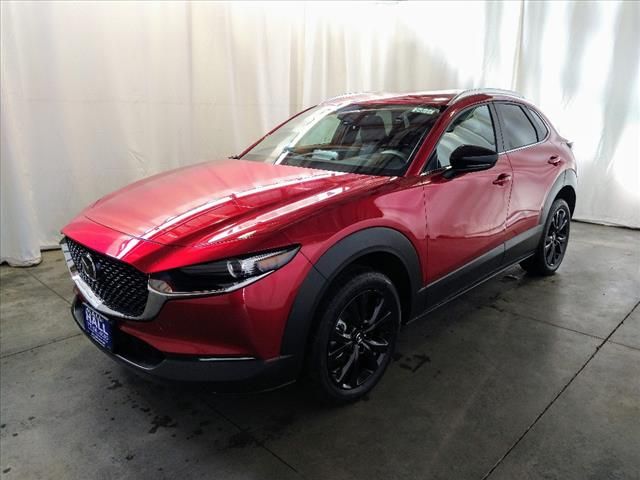 2025 Mazda CX-30 2.5 S Select Sport