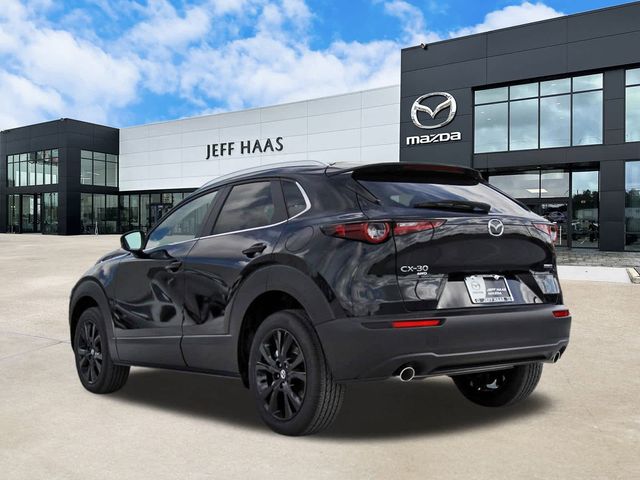 2025 Mazda CX-30 2.5 S Select Sport