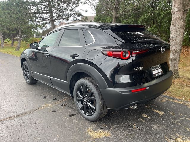 2025 Mazda CX-30 2.5 S Select Sport