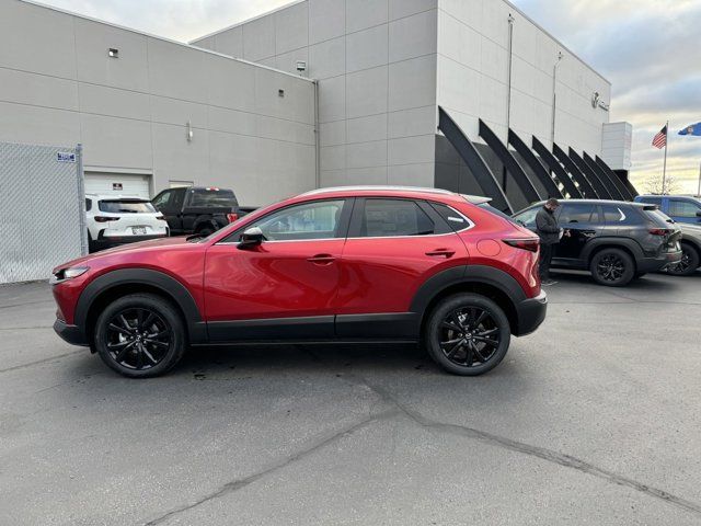 2025 Mazda CX-30 2.5 S Select Sport