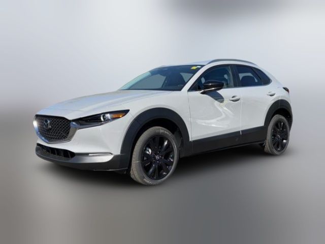 2025 Mazda CX-30 2.5 S Select Sport