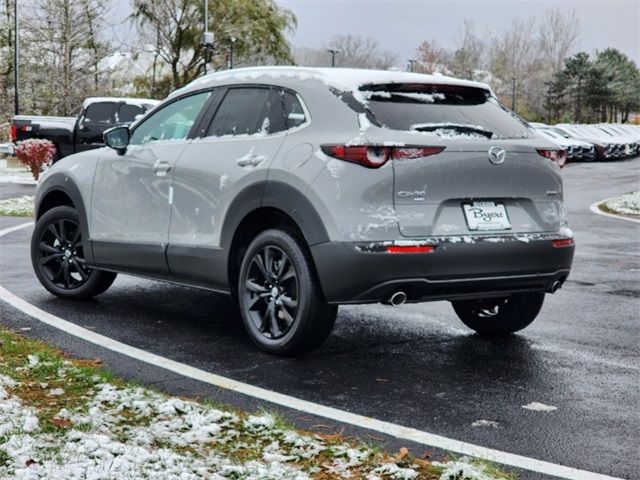 2025 Mazda CX-30 2.5 S Select Sport