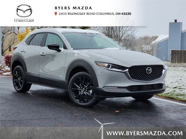 2025 Mazda CX-30 2.5 S Select Sport