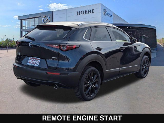 2025 Mazda CX-30 2.5 S Select Sport