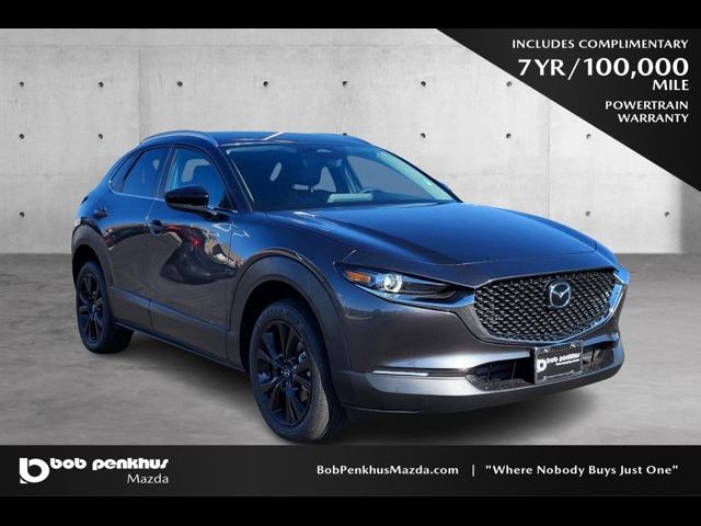 2025 Mazda CX-30 2.5 S Select Sport