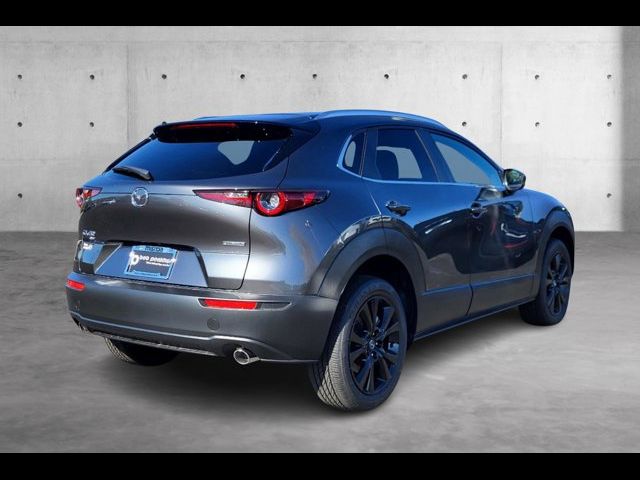 2025 Mazda CX-30 2.5 S Select Sport