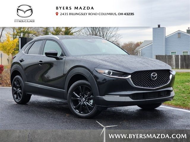 2025 Mazda CX-30 2.5 S Select Sport