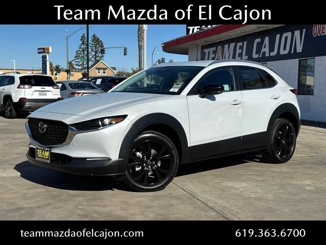 2025 Mazda CX-30 2.5 S Select Sport