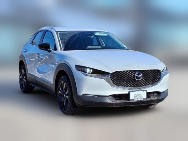 2025 Mazda CX-30 2.5 S Select Sport