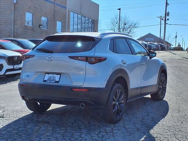 2025 Mazda CX-30 2.5 S Select Sport