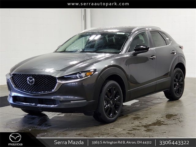 2025 Mazda CX-30 2.5 S Select Sport