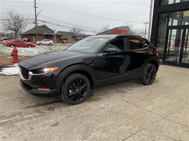 2025 Mazda CX-30 2.5 S Select Sport