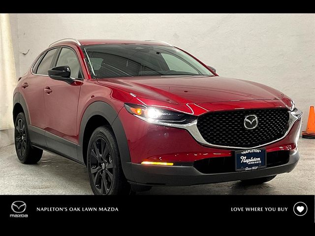 2025 Mazda CX-30 2.5 S Select Sport