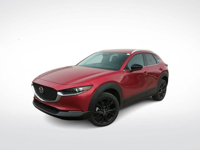 2025 Mazda CX-30 2.5 S Select Sport