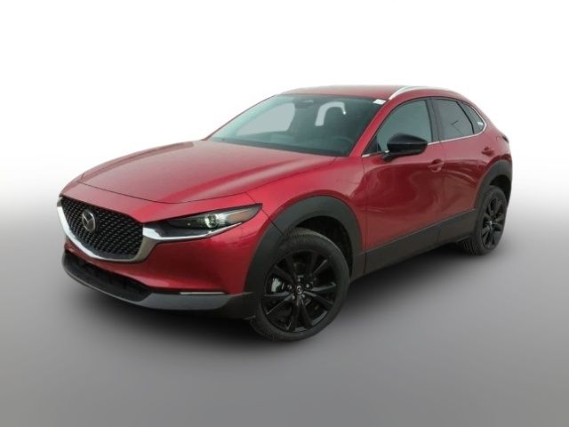 2025 Mazda CX-30 2.5 S Select Sport