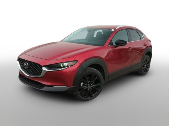 2025 Mazda CX-30 2.5 S Select Sport