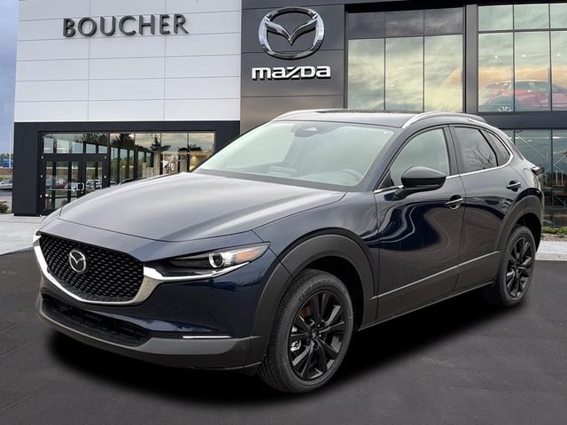 2025 Mazda CX-30 2.5 S Select Sport