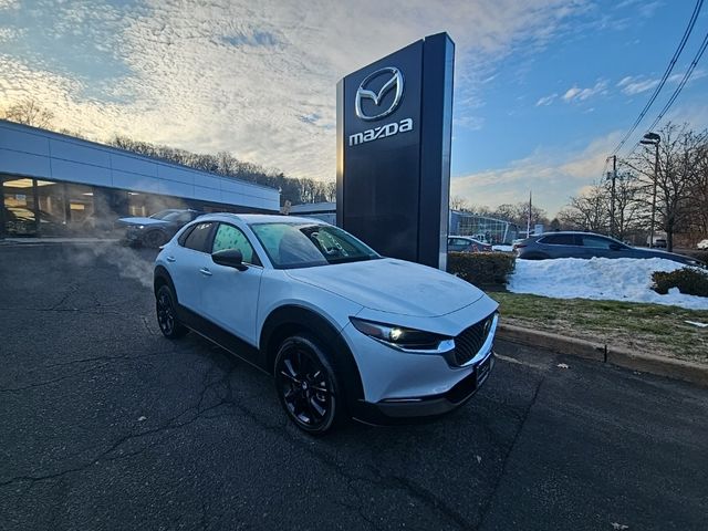 2025 Mazda CX-30 2.5 S Select Sport