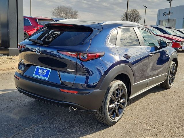 2025 Mazda CX-30 2.5 S Select Sport