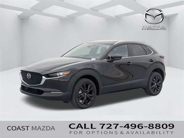 2025 Mazda CX-30 2.5 S Select Sport