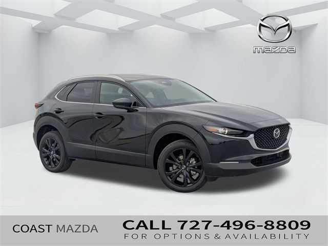 2025 Mazda CX-30 2.5 S Select Sport